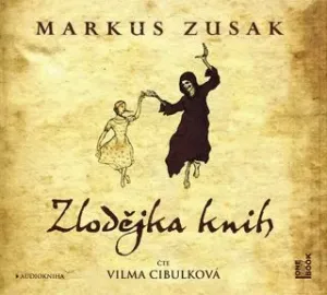 Zlodějka knih - Markus Zusak - audiokniha #2938636