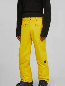O'Neill Kalhoty Žlutá