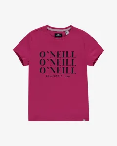 O'Neill All Year Triko dětské Růžová