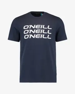 O'Neill Triple Stack Triko Modrá #3316011