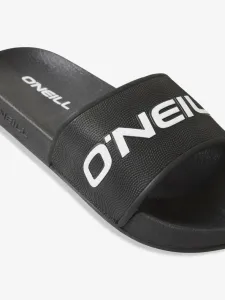 O'Neill Pantofle Černá
