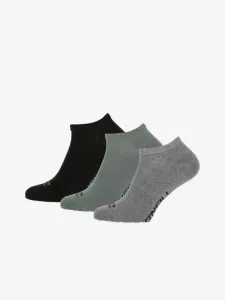 O'Neill Sneaker Ponožky 3 páry Šedá
