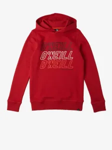 O'Neill All Year Sweat Mikina dětská Červená