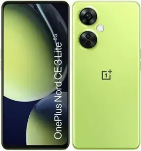 OnePlus Nord CE 3 Lite 5G 8+128GB zelená #5277150