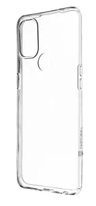 OnePlus Nord N10 5G - Průsvitný ultratenký silikonový kryt