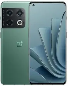 OnePlus 10 Pro 5G 256GB zelená