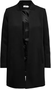 ONLY Dámský kabát ONLSOHO Slim Fit 15149366 Black M