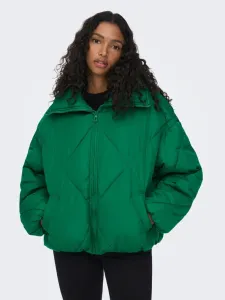 ONLY Tamara Zimní bunda Zelená