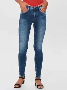 ONLY Jeans Modrá #4083324