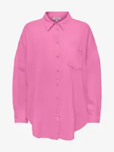 ONLY Corina Košile Růžová #4607811