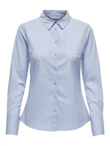 ONLY Dámská košile ONLFRIDA Regular Fit 15270350 Kentucky Blue S