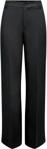 ONLY Dámské kalhoty ONLFLAX Straight Fit 15301200 Black 36/32