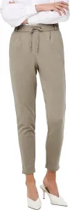 ONLY Dámské kalhoty ONLPOPSWEAT Regular Fit 15236294 Walnut S/34