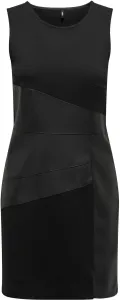 ONLY Dámské šaty ONLMARIANNE Bodycon Fit 15305763 Black S