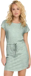 ONLY Dámské šaty ONLMAY Regular Fit 15153021 Subtle Green XL