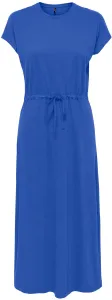 ONLY Dámské šaty ONLMAY Regular Fit 15257472 Dazzling Blue XS
