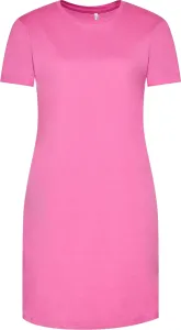 ONLY Dámské šaty ONLMAY Regular Fit 15257475 Super Pink XS