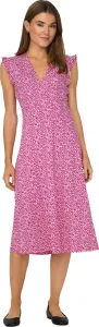 ONLY Dámské šaty ONLMAY Regular Fit 15257520 Raspberry Rose S