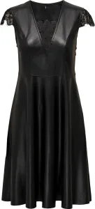 ONLY Dámské šaty ONLMINJA Regular Fit 15308937 Black XL