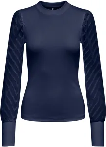 ONLY Dámské triko ONLNEW Regular Fit 15311937 Naval Academy XL
