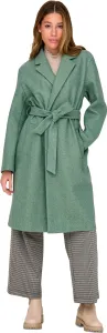 ONLY Dámský kabát ONLTRILLION 15285012 Hedge Green XL