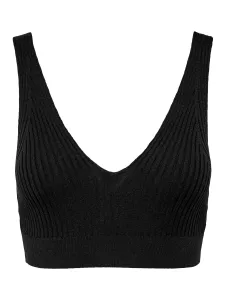 ONLY Dámský top ONLMADDIE 15280237 Black XL