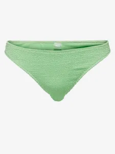 ONLY Amanda Jednodílné plavky Zelená #4559059