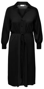 ONLY CARMAKOMA Dámské šaty CARRIELLE Regular Fit 15270115 Black XL