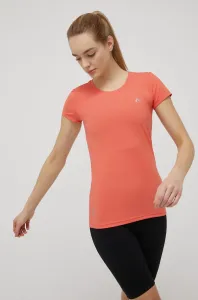Tréninkové tričko Only Play oranžová barva