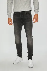 ONLY & SONS Loom Jeans Černá #1939431