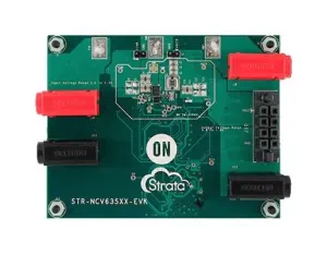 Onsemi Str-Ncv6357-Gevb Eval Board, Synchronous Buck Converter