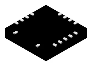 Onsemi Ncp51820Amntwg Mosfet Driver, -40 To 125Deg C