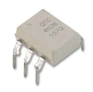 Onsemi Cny173Tvm Optocoupler, Transistor O/p