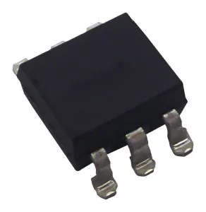 Onsemi H11Av1Sr2M Optocoupler, Transistor, 4.17Kv, Smdip-6