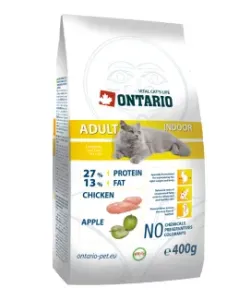 Ontario Adult Indoor 0,4kg