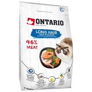 Krmiva pro kočky Ontario