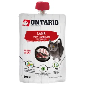 Pasta Ontario Lamb Fresh Meat Paste 90g