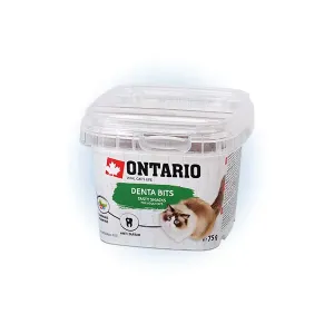 Ontario Snack Dental Bits 75 g