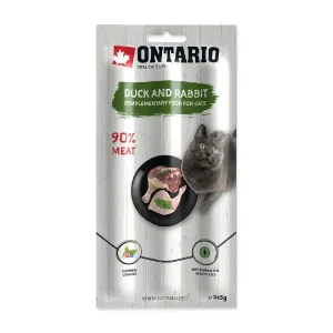 Ontario Stick for cats Duck&Rabbit 3x5g