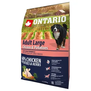 Krmiva pro psy Ontario