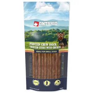 Pamlsky pro psy Ontario
