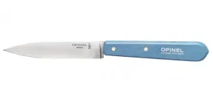 Opinel Pop nůž na krájení N°112, sky blue, 10 cm 001917