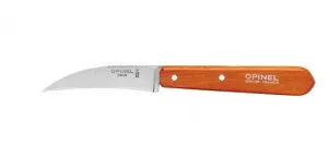 Opinel Pop nůž na zeleninu N°114, tangerine, 7,5 cm 001926