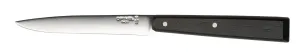 Opinel Příborový nůž N°125 Bon Appetit, dřevo, černý 001593