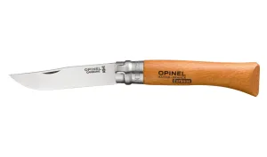 Opinel Zavírací nůž VR N°10 Carbon, 10 cm 113100
