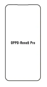 Hydrogel - ochranná fólie - OPPO Reno9 Pro