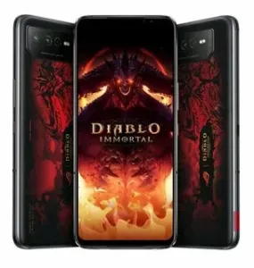 ASUS ROG Phone 6 5G 16+512GB Diablo Edition černá
