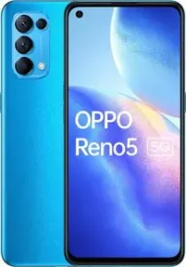 OPPO Reno 5 5G DS 8+128GB modrá