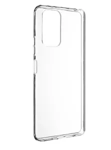 Transparentní silikonový kryt s tloušťkou 0,5mm  - OPPO Reno 8 Lite průsvitný
