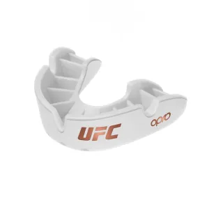 Chránič zubů OPRO Bronze UFC - bílý #1391166